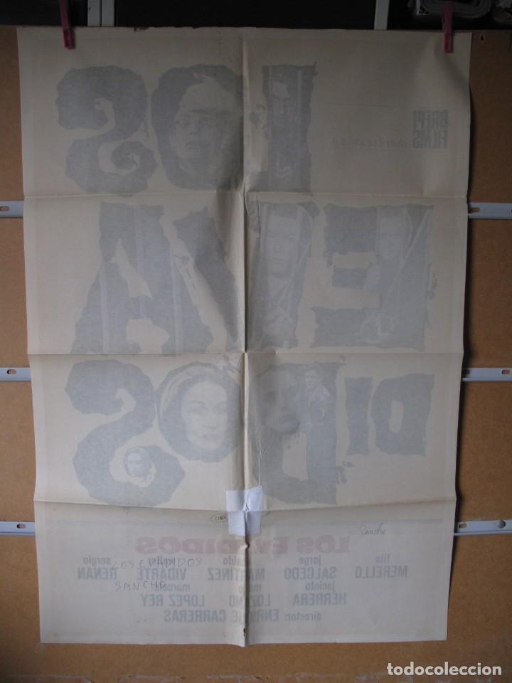 Cine: GND3560 LOS EVADIDOS - Foto 2