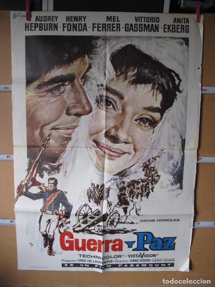 Cinema: GND3565 GUERRA Y PAZ
