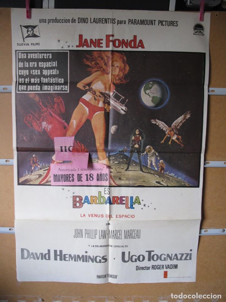 Cine: GND3567 BARBARELLA - Foto 1