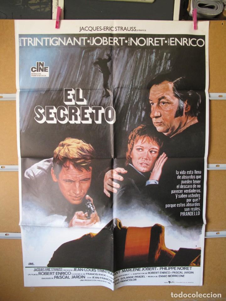 Cine: GND3621 EL SECRETO - Foto 1