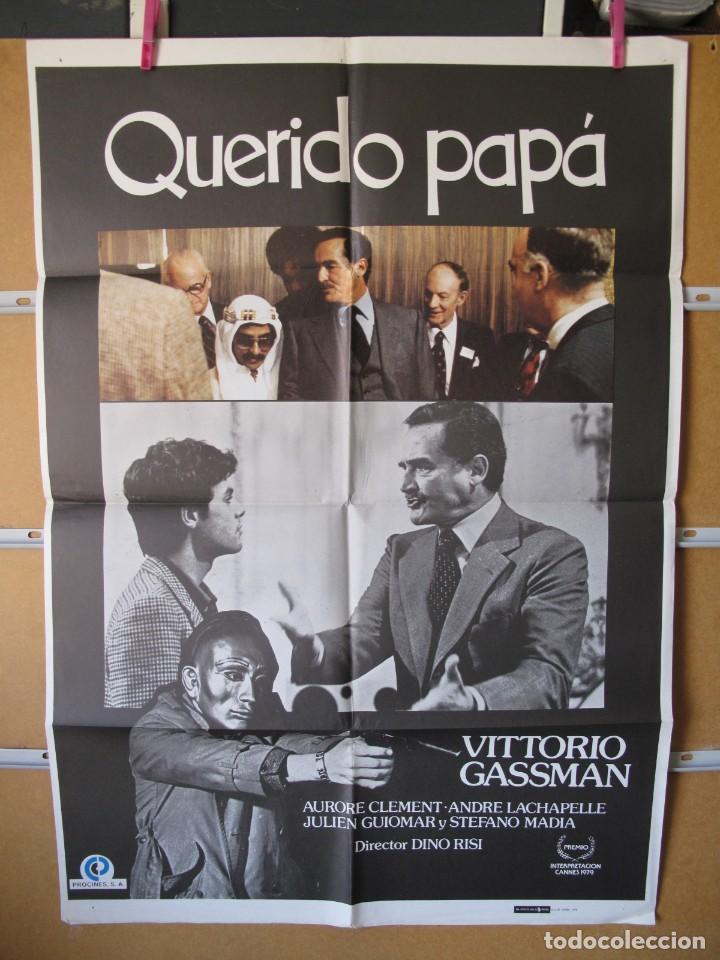 Cine: GND3622 QUERIDO PAPA - Foto 1