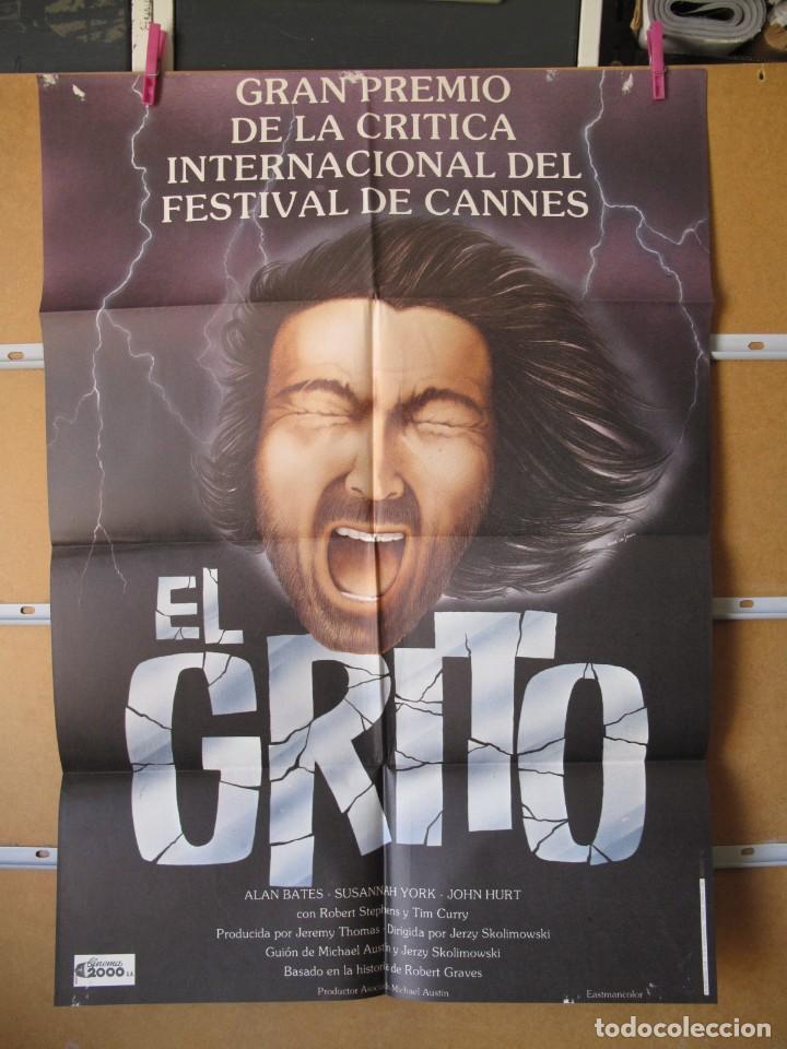 Cine: GND3624 EL GRITO - Foto 1