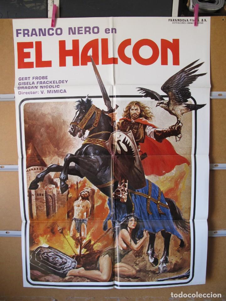 Cine: GND3626 EL HALCON - Foto 1