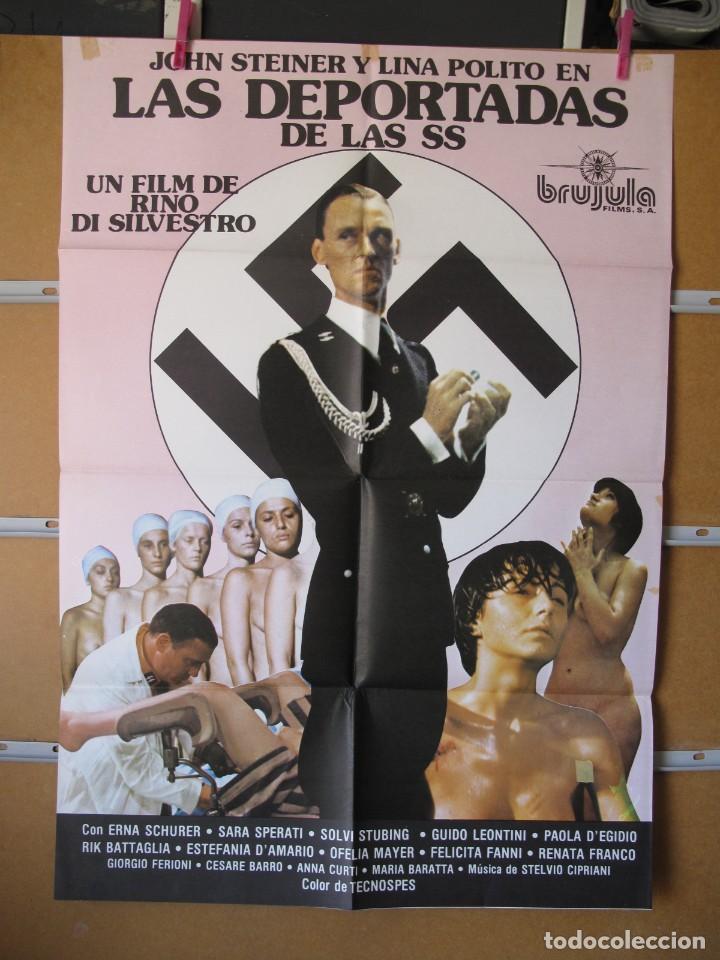 Cine: GND3630 LAS DEPORTADAS DE LAS SS - Foto 1