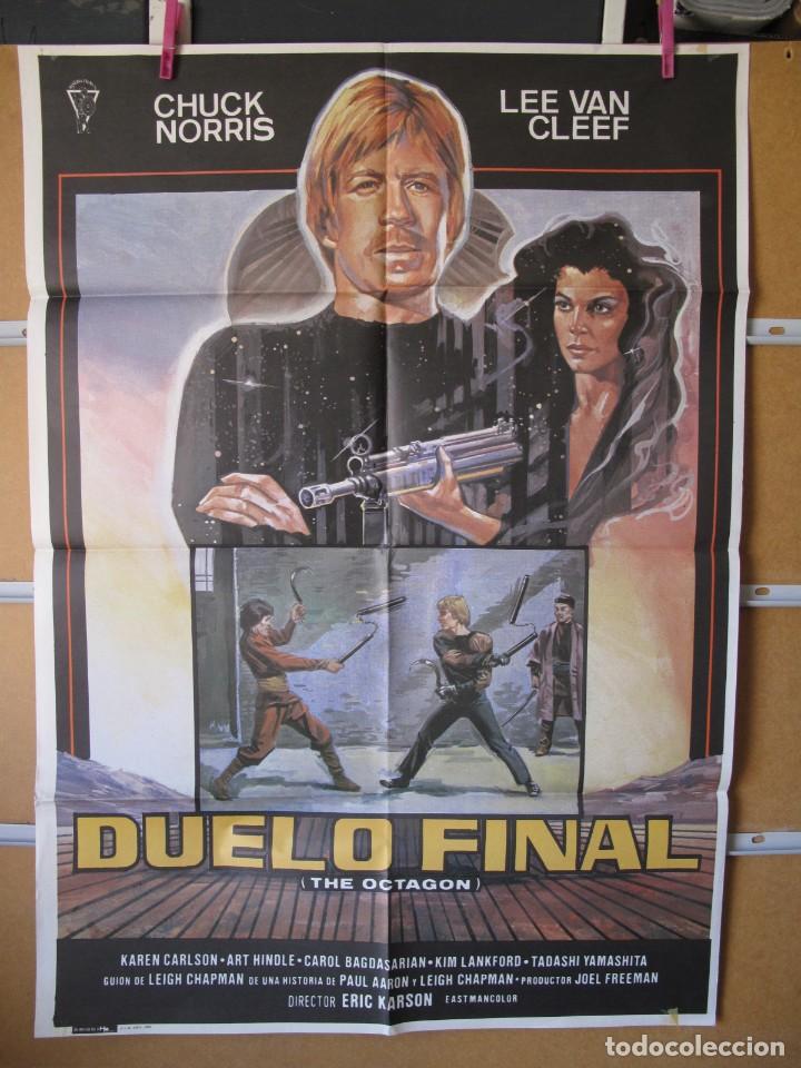 Cine: GND3631 DUELO FINAL - Foto 1