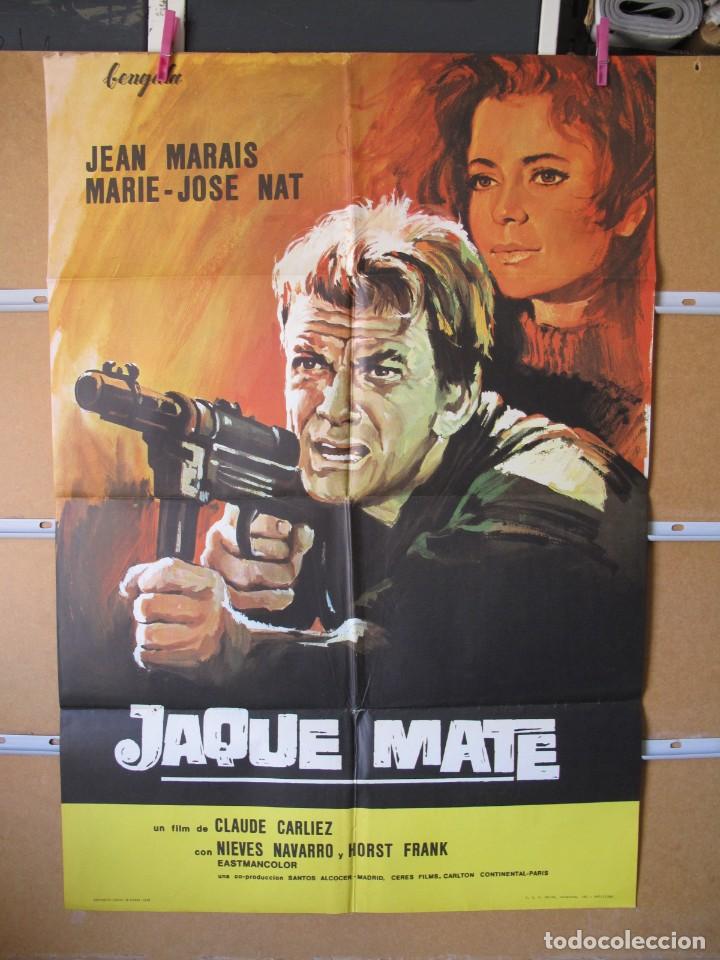 Cine: GND3657 JAQUE MATE - Foto 1