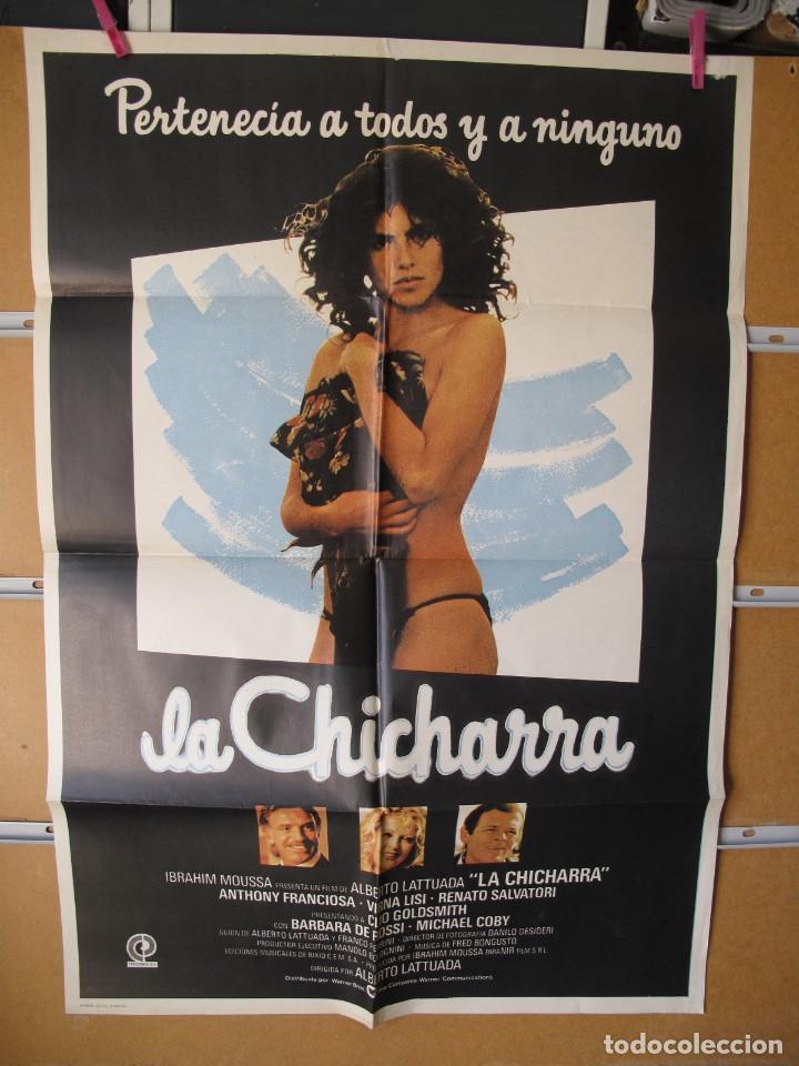 Cine: GND3675 LA CHICHARRA - Foto 1