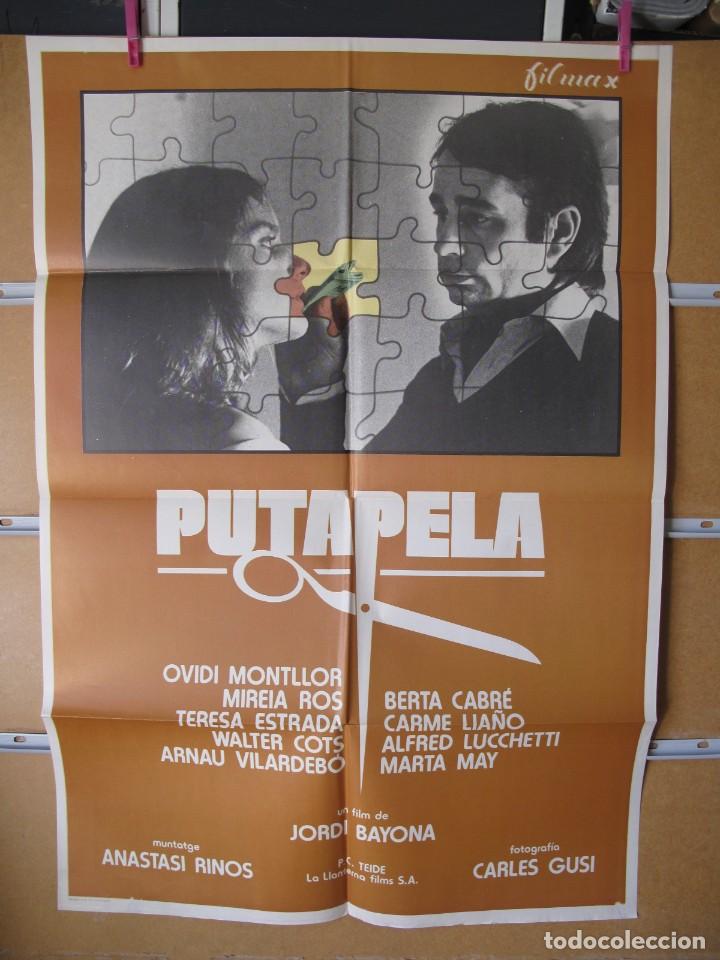 Cine: GND3681 PUTAPELA