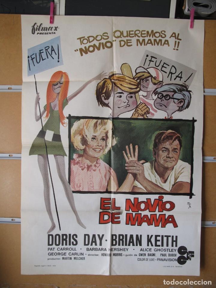Cine: GND3682 EL NOVIO DE MAMA