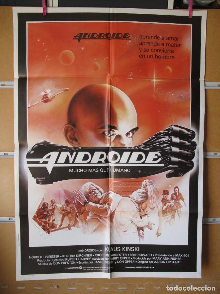 Cine: GND3688 ANDROIDE - Foto 1