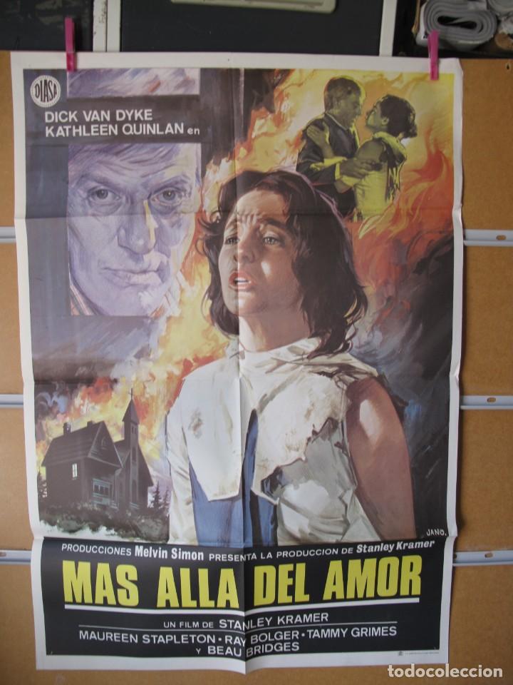 Cine: GND3696 MAS ALLA DEL AMOR