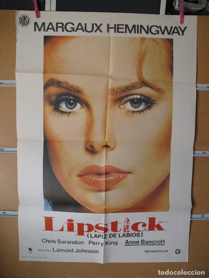 Cine: GND3698 LIPSTICK LAPIZ DE LABIOS