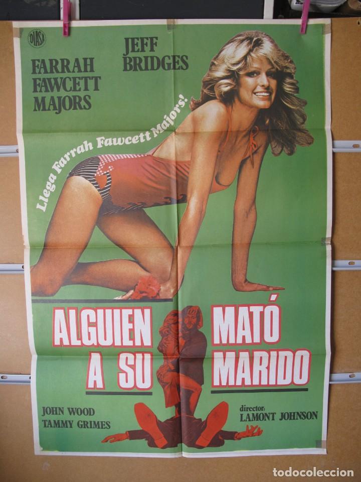 Cine: GND3700 ALGUIEN MATO A SU MARIDO