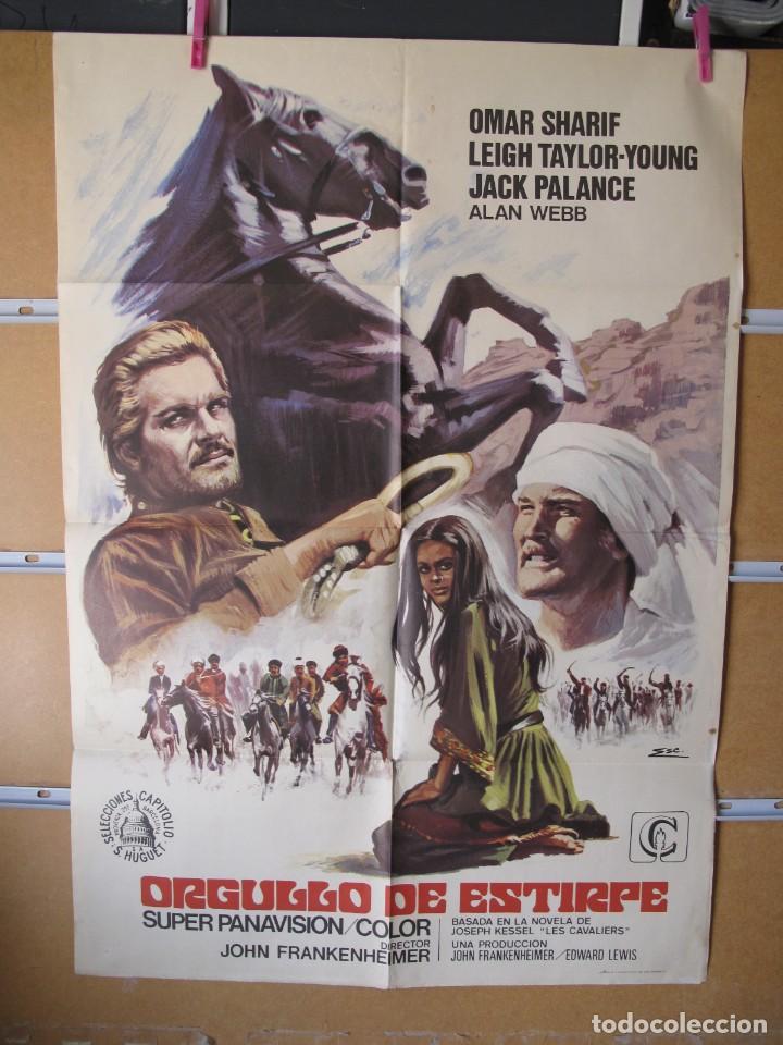Cine: GND3701 ORGULLO DE ESTIRPE - Foto 1