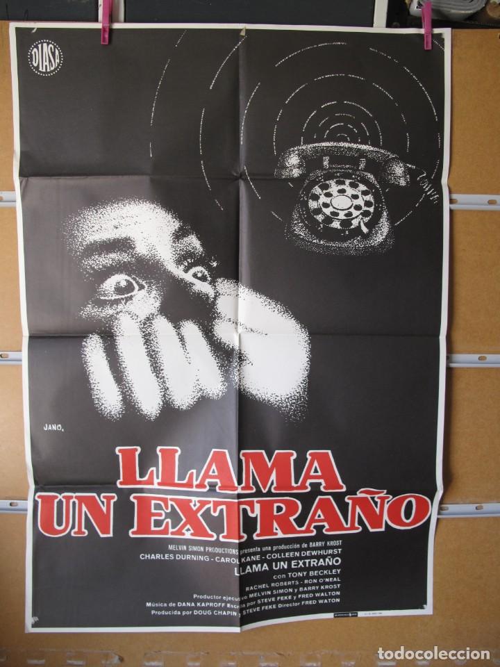Cine: GND3702 LLAMA UN EXTRA&Ntilde;O - Foto 1