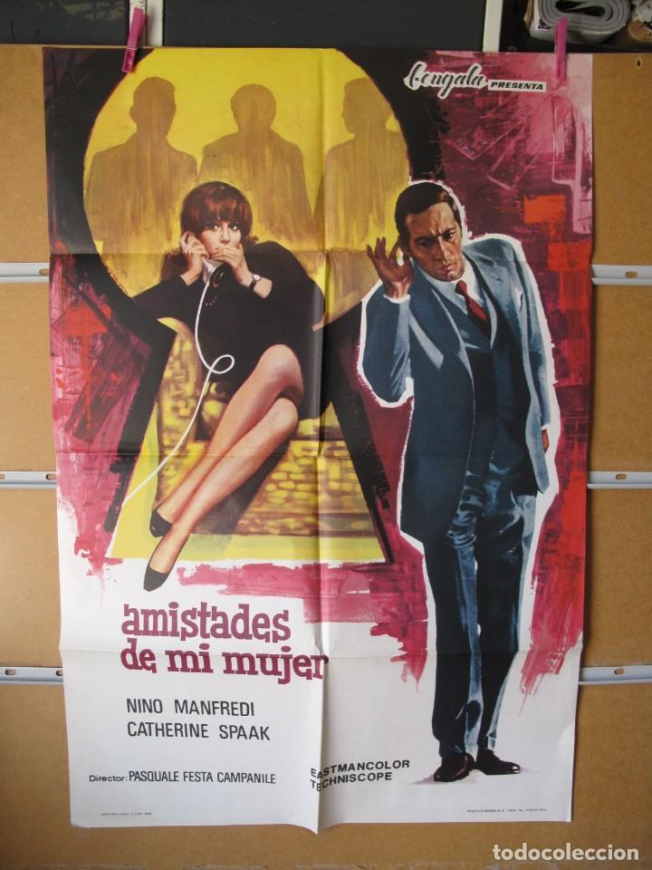 Cine: GND3708 AMISTADES DE MI MUJER