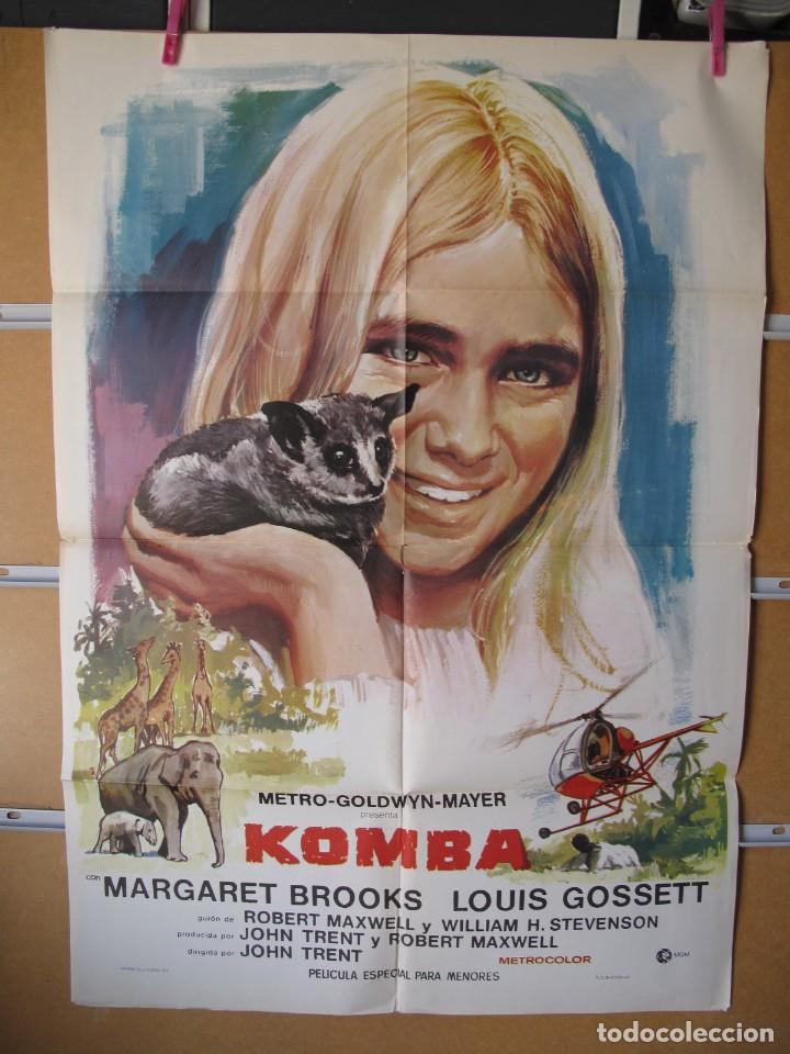 Cinema: GND3710 KOMBA