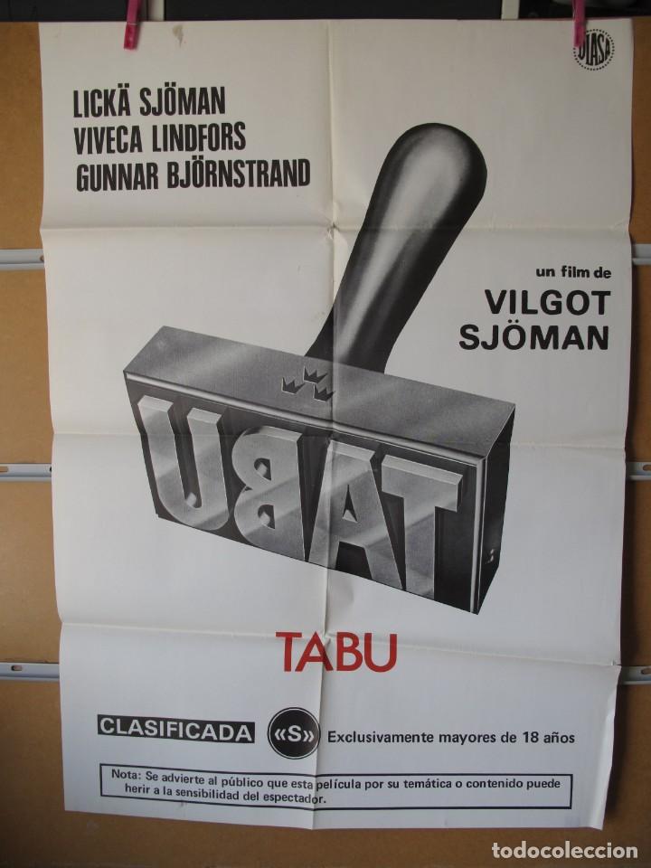Cine: GND3713 TABU - Foto 1