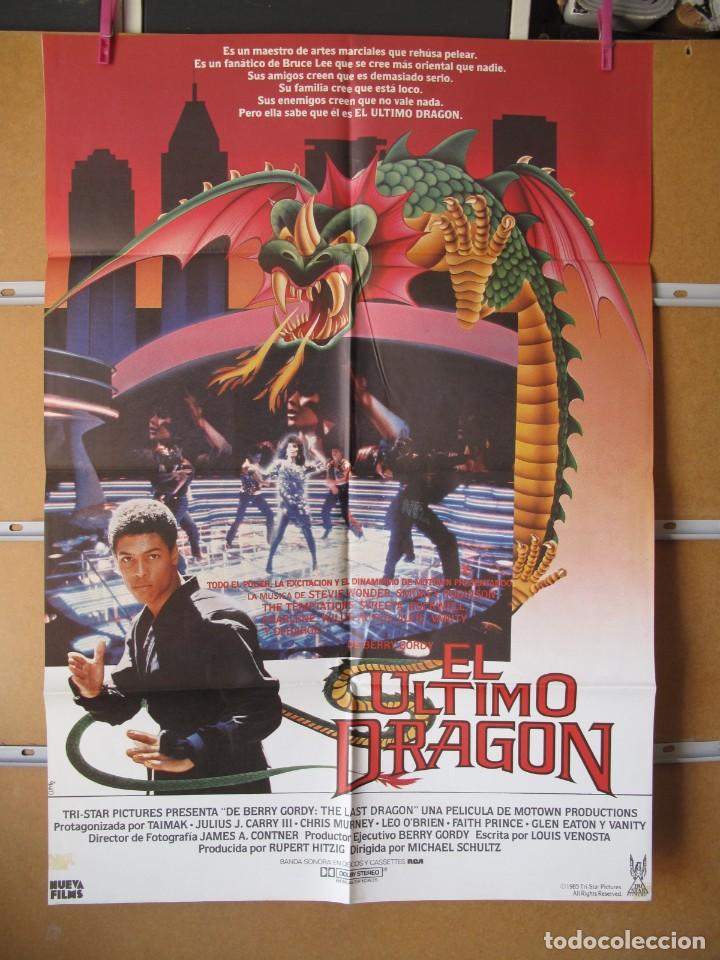 Cine: GND3714 EL ULTIMO DRAGON - Foto 1