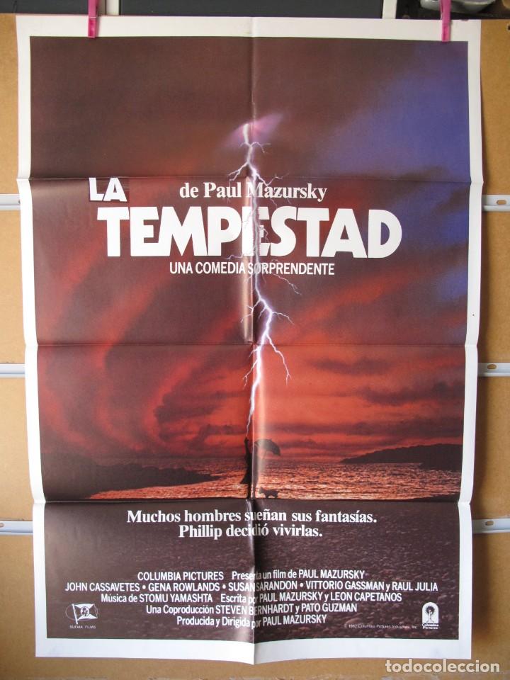 Cine: GND3715 LA TEMPESTAD - Foto 1