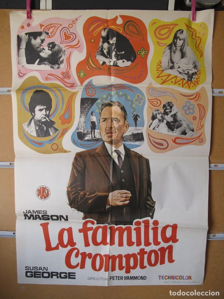 Cinema: GND3726 LA FAMILIA CROMPTON