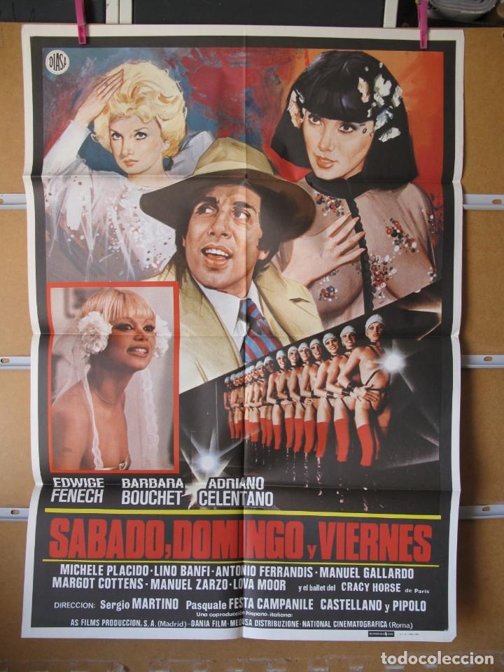 Cinema: GND3729 SABADO DOMINGO Y VIERNES
