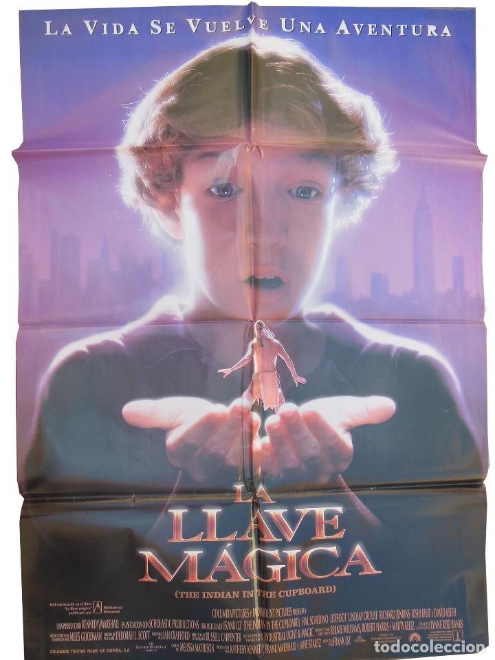 Cine: LA LLAVE M&Aacute;GICA. 1995 - Foto 1