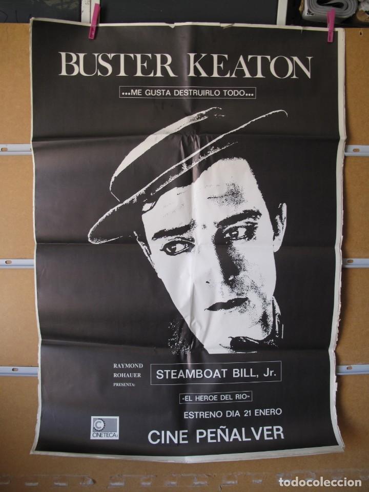 Cin&eacute;ma: GND3738 EL HEROE DEL RIO