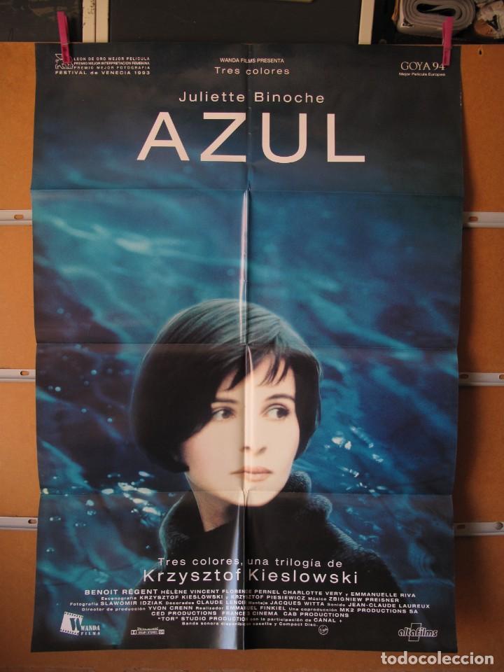 Cine: GND3739 AZUL - Foto 1
