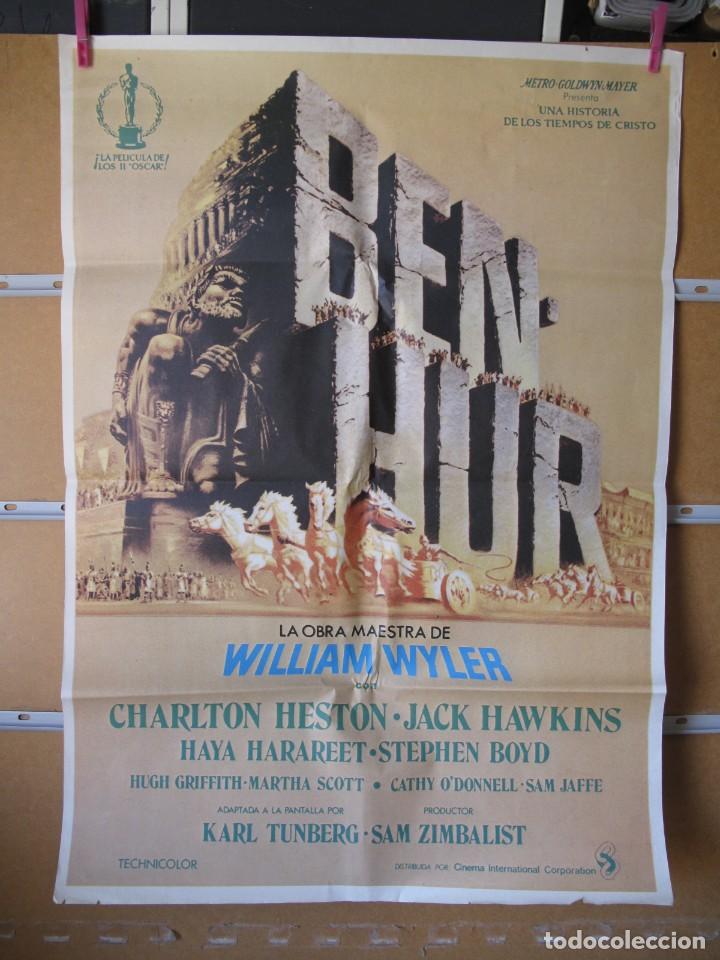 Cine: GND3743 BEN HUR - Foto 1
