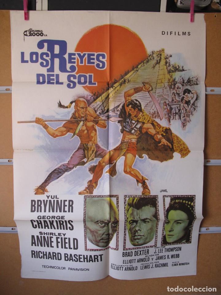 Cinema: GND3744 LOS REYES DEL SOL
