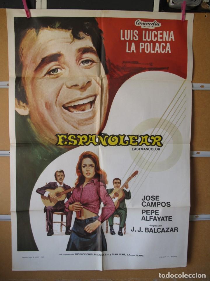 Cinema: GND3747 ESPA&Ntilde;OLEAR