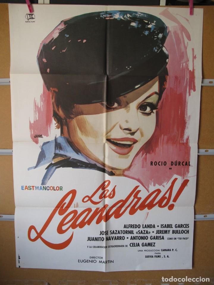 Cinema: GND3748 LAS LEANDRAS