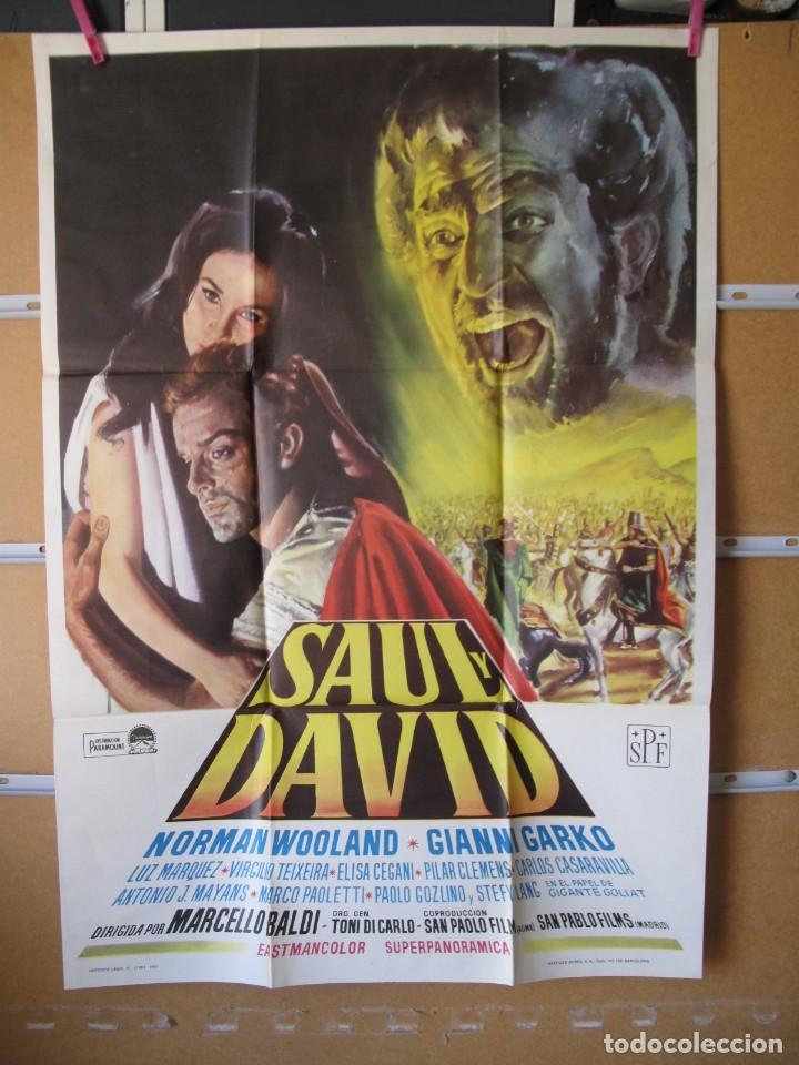 Cine: GND3749 SAUL Y DAVID - Foto 1