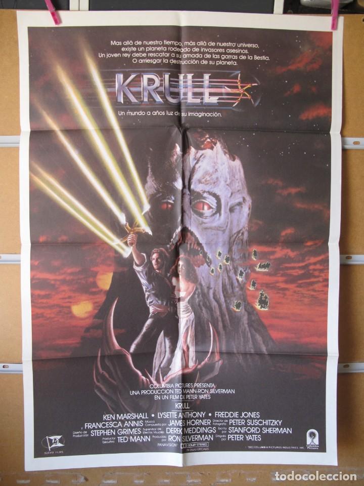Cine: GND3750 KRULL - Foto 1