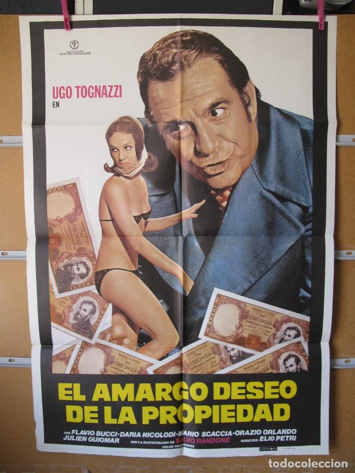 Cinema: GND3752 EL AMARGO DESEO DE LA PROPIEDAD