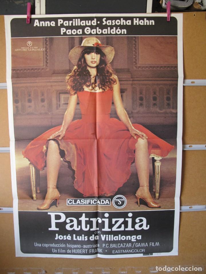 Cin&eacute;ma: GND3761 PATRIZIA