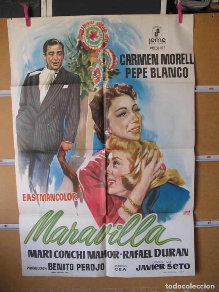 Cin&eacute;ma: GND3770 MARAVILLA