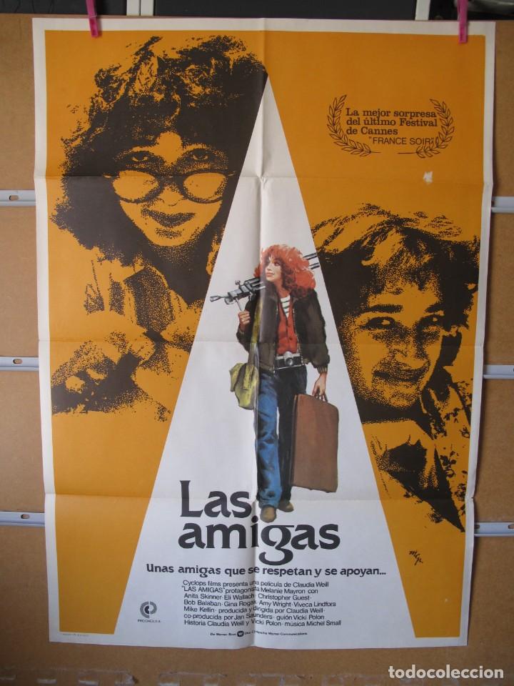 Cine: GND3771 LAS AMIGAS - Foto 1