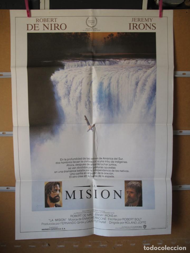 Cin&eacute;ma: GND3773 LA MISION