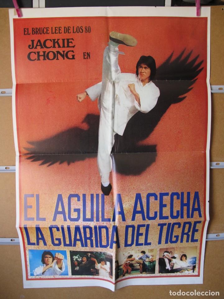 Cin&eacute;ma: GND3776 EL AGUILA ACECHA LA GUARIDA DEL TIGRE