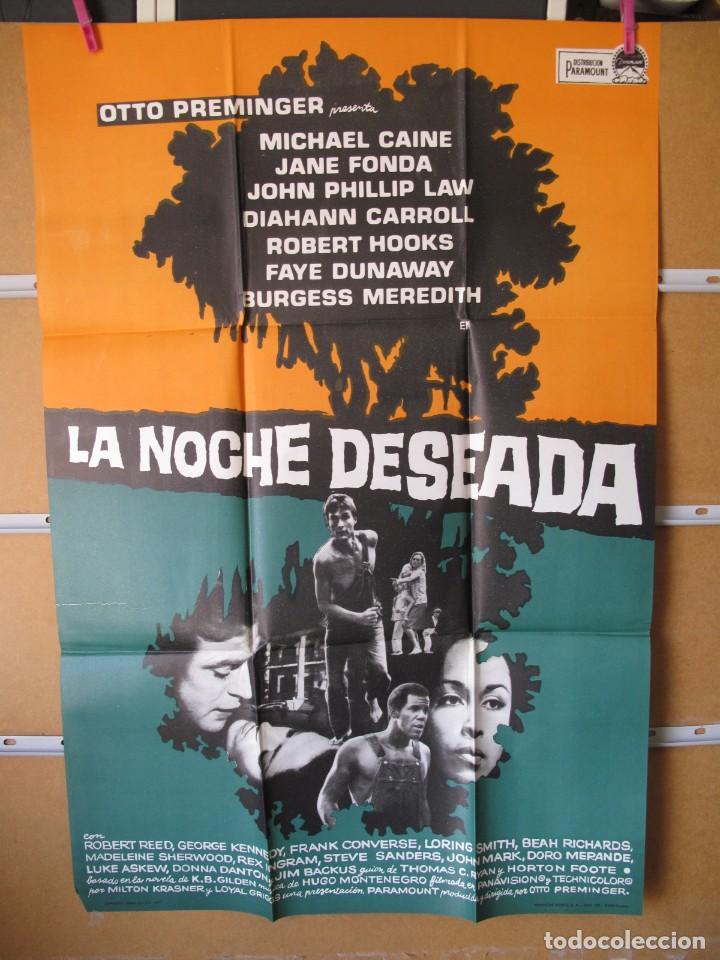 Cin&eacute;ma: GND3779 LA NOCHE DESEADA