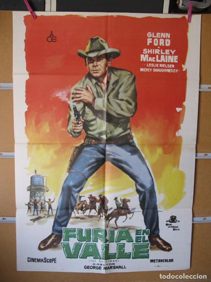 Cin&eacute;ma: GND3780 FURIA EN EL VALLE