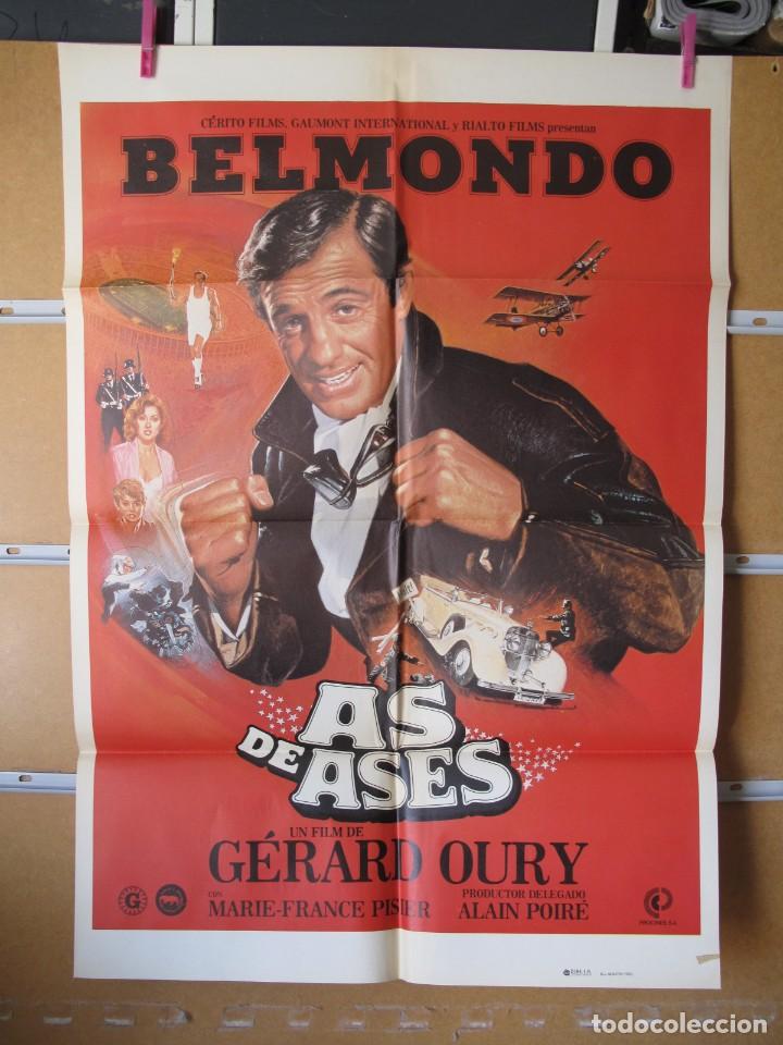 Cin&eacute;ma: GND3785 AS DE ASES