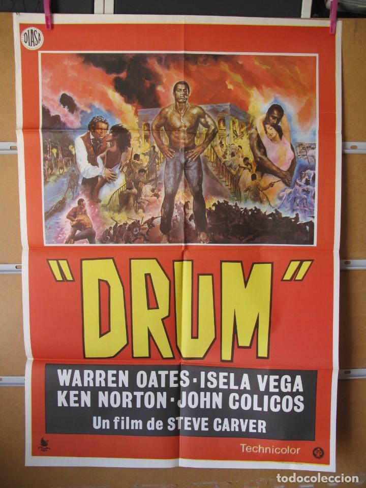 Cin&eacute;ma: GND3812 DRUM