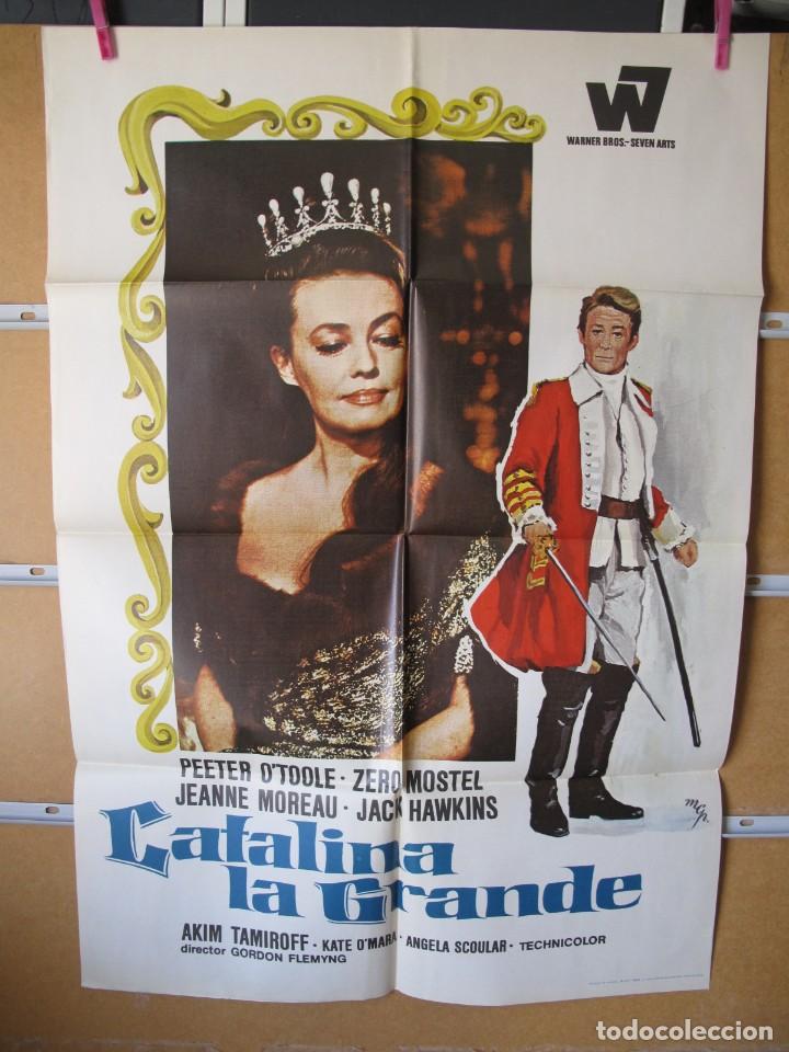 Cin&eacute;ma: GND3818 CATALINA LA GRANDE