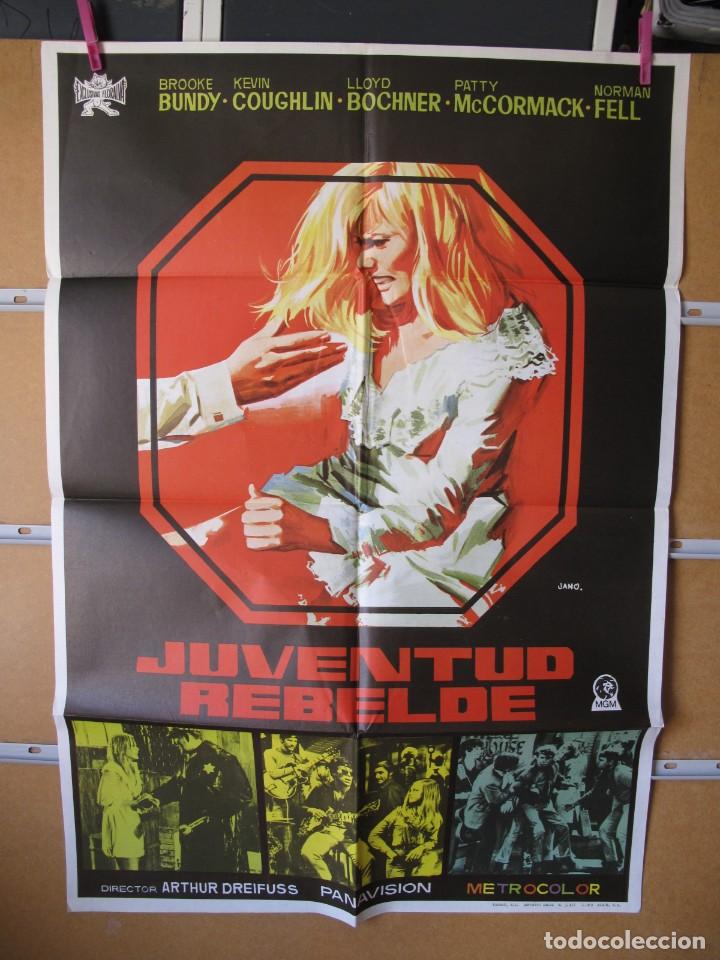 Cine: GND3820 JUVENTUD REBELDE - Foto 1
