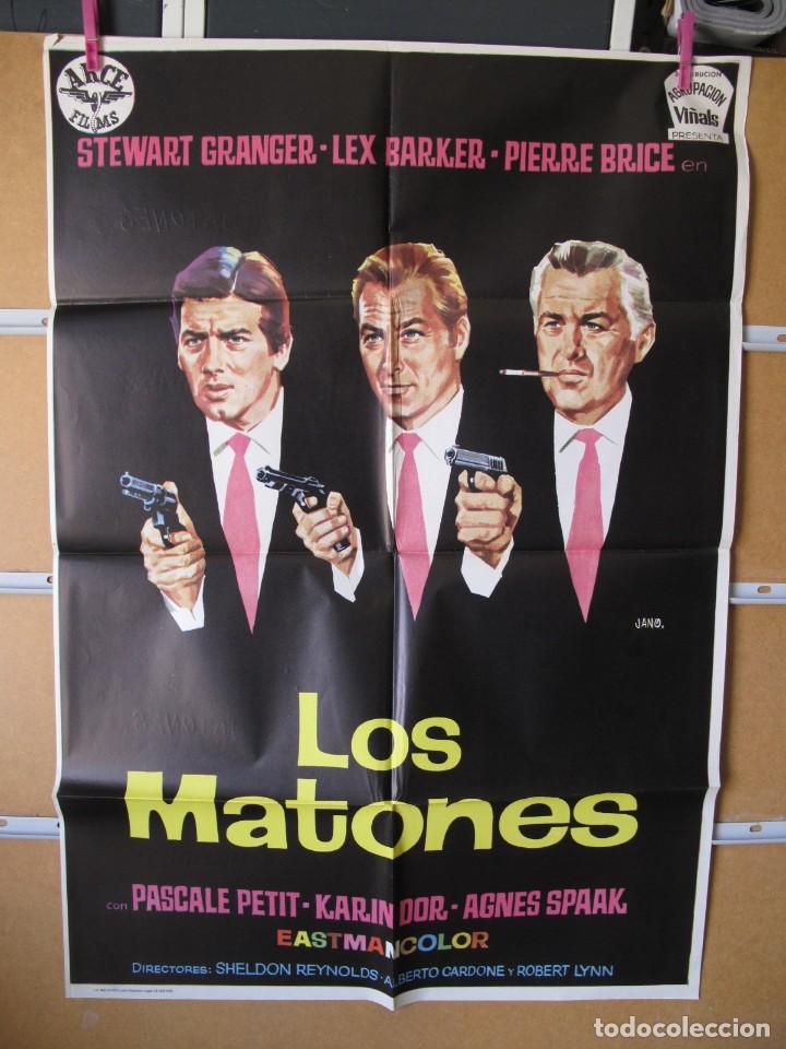 Cin&eacute;ma: GND3822 LOS MATONES