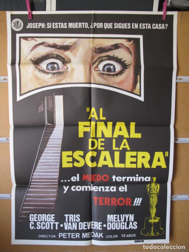 Cine: GND3830 AL FINAL DE LA ESCALERA - Foto 1