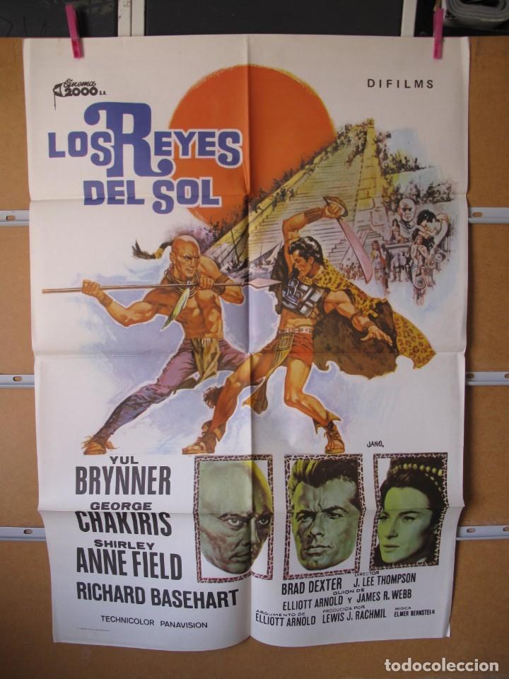 Cin&eacute;ma: GND3834 LOS REYES DEL SOL